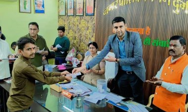 दुर्ग नगर निगम की पहल: 3.30 लाख में मिलने वाले फ्लैट बने लोगों की पहली पसंद,आवेदन लेकर आये और सुनहरा अवसर पाए