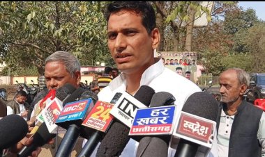 “भिलाई बिकने नहीं देंगे”: निजीकरण के खिलाफ सड़कों पर उतरेंगे विधायक देवेन्द्र यादव, 25 जनवरी को इस्पात भवन तक पदयात्रा