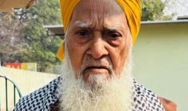 शोक संदेश: बीएसपी के सेवानिवृत्त कर्मी मोहम्मद इशाक खान का निधन