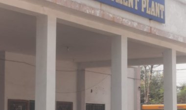 गर्मियों से पहले दुर्ग की जल व्यवस्था होगी मजबूत, इंटकवेल–फिल्टर प्लांट में लगेंगे नए मोटर पंप