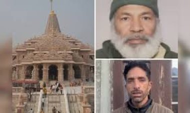 कश्मीर से अयोध्या मंदिर में नमाज पढ़ने क्यों आ गया शख्स? परिचित ने बता दिया पूरा सच
