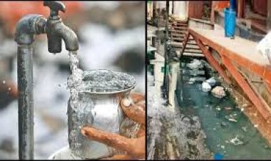 चार साल में आठ हजार करोड़ किए खर्च, फिर भी इंदौर को नहीं मिल रहा शुद्ध जल; दूषित पानी से एक और मौत