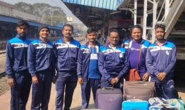 इस 26 जनवरी काशी विश्वनाथ की झांकी संग नजर आएगा रिखी के साथ छत्तीसगढ़िया समूह,नई दिल्ली में मध्यप्रदेश की झांकी में भागीदारी रहेगी छत्तीसगढ़ के लोकवाद्य संग्राहक की