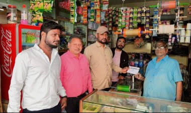 दुर्ग में चाइनीज़ मांझा पर निगम का शिकंजा, सोलंकी व सन्नी पतंग स्टोर्स से जब्ती और जुर्माना