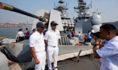 भारतीय नौसेना में 260 पदों पर भर्ती, 24 जनवरी से शुरू होंगे आवेदन