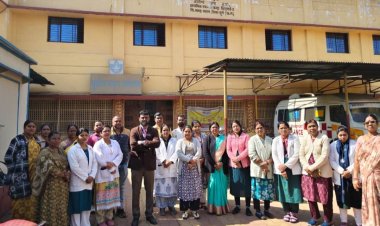 जिले के सभी पीएचसी में प्रथम रहा भिलाई-तीन,प्रदेश शासन ने जारी की मूल्यांकन सह अंकेक्षण की रिपोर्ट, अस्पताल प्रबंधन ने जताया आभार