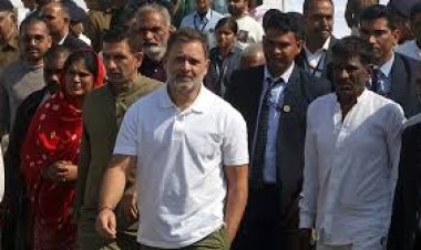 मैं संसद में उठाऊंगा दूषित पानी का मुद्दा, आप विधानसभा में मांगे जवाब, MP के नेताओं से बोले राहुल गांधी