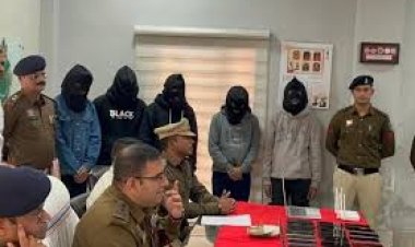 शिवा बुक ऑनलाइन सट्टा एप का भंडाफोड़, 10 करोड़ के लेनदेन का खुलासा