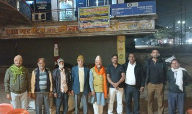 रेल सुविधाओं की मांग को लेकर मुखर हुआ रेल यात्री सेवा संघ, जनप्रतिनिधियों तक पहुंचाने का लिया संकल्प