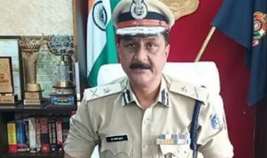 राजधानी रायपुर में पुलिसिंग का नया युग, संजीव शुक्ला बने पहले पुलिस कमिश्नर