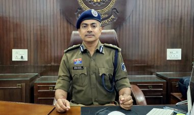 दुर्ग रेंज को मिला नया नेतृत्व, अभिषेक शांडिल्य बने पुलिस महानिरीक्षक