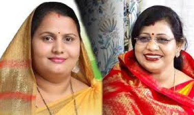 छत्तीसगढ़ महिला कांग्रेस अध्यक्ष पद पर छन्नी साहू vs संगीता सिन्हा, किसके नाम पर लगेगी मुहर?