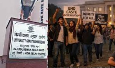 UGC के नए नियमों पर क्यों मचा घमासान? सेंटर, कमेटी या स्क्वॉड… समझिए न्यू रूल्स से कैसे होगा काम