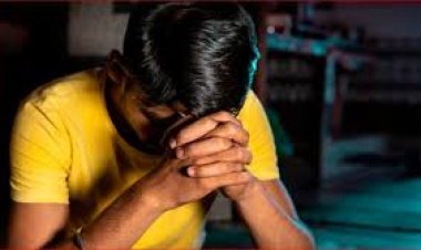 काम ठप और बढ़ता कर्ज. डिप्रेशन में ऐसा गया अंबिकापुर का ठेकेदार, फंदे से लटककर दे दी जान