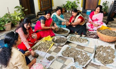 दुर्ग : महाशिवरात्रि पर सिंधिया नगर में सवा लाख शिवलिंग से भव्य रुद्राभिषेक