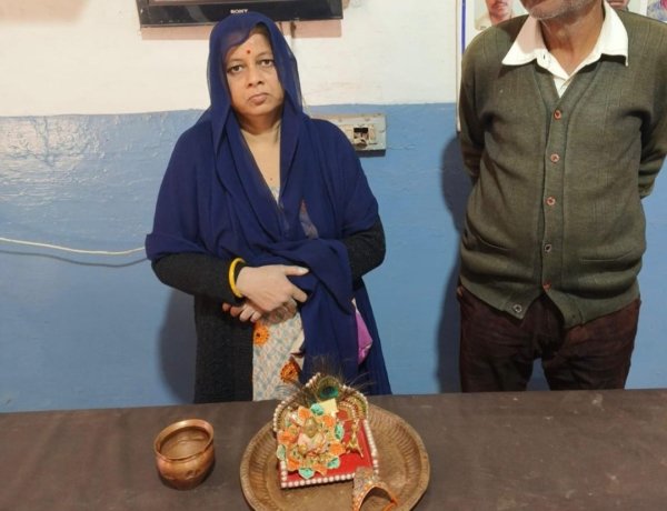 भिलाई के मंदिर में चोरी करने वाले गिरोह का भंडाफोड़, 2 आरोपी गिरफ्तार