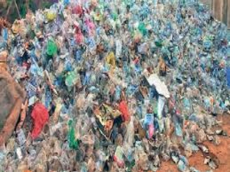 नगरीय प्रशासन विभाग ने सिंगल यूज प्लास्टिक पर प्रतिबंध लगाने निकायों को जारी किया परिपत्र