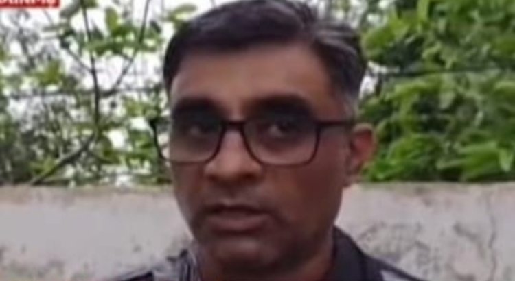 नंदिनी नगर का गुण्डा बदमाश डॉ. दुष्यंत खोसला का जिलाबदर