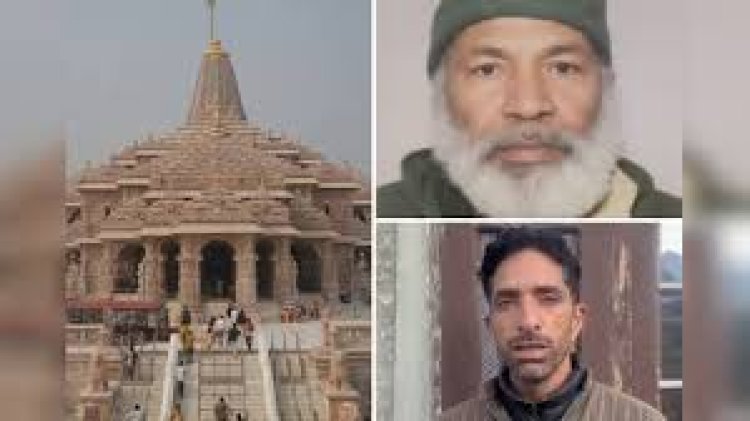 कश्मीर से अयोध्या मंदिर में नमाज पढ़ने क्यों आ गया शख्स? परिचित ने बता दिया पूरा सच