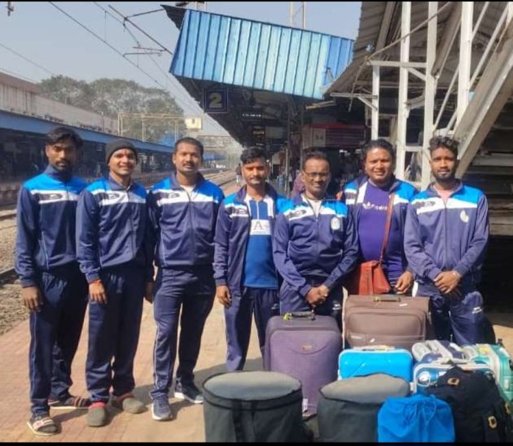 इस 26 जनवरी काशी विश्वनाथ की झांकी संग नजर आएगा रिखी के साथ छत्तीसगढ़िया समूह,नई दिल्ली में मध्यप्रदेश की झांकी में भागीदारी रहेगी छत्तीसगढ़ के लोकवाद्य संग्राहक की