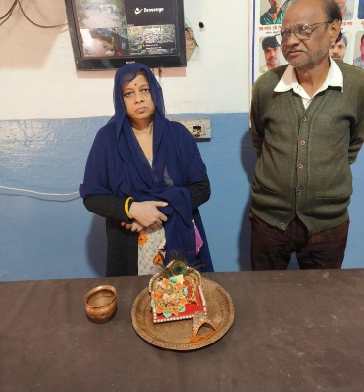 भिलाई के मंदिर में चोरी करने वाले गिरोह का भंडाफोड़, 2 आरोपी गिरफ्तार