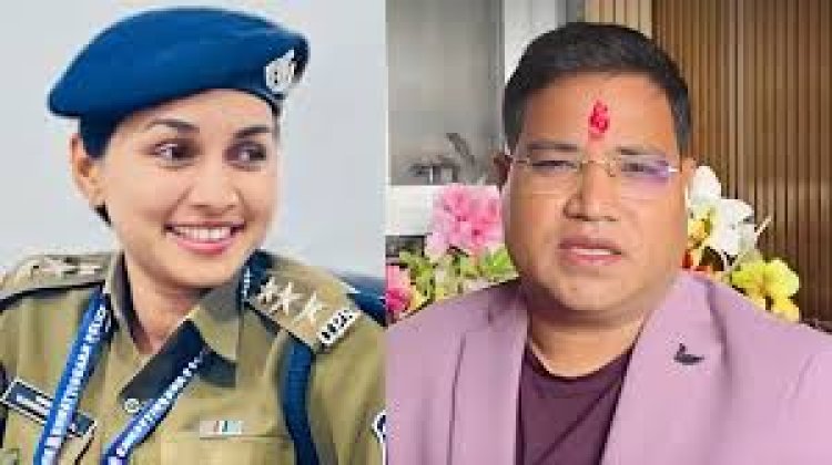 महिला डीएसपी कल्पना वर्मा पर गंभीर आरोप, 1400 पेज की जांच रिपोर्ट में खुफिया जानकारी लीक होने का दावा