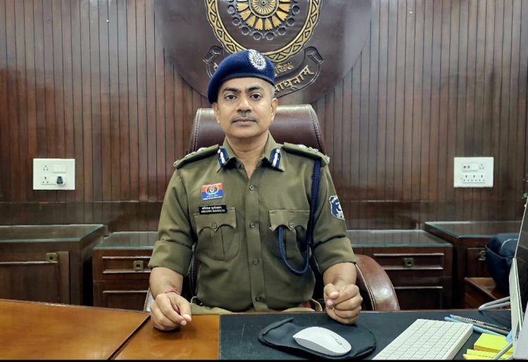 दुर्ग रेंज को मिला नया नेतृत्व, अभिषेक शांडिल्य बने पुलिस महानिरीक्षक