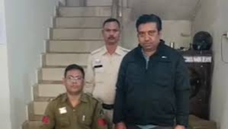 जिंदा जीजा को मृत बताकर फर्जी दस्तावेजों के सहारे भांजे-भांजियों को किया पुश्तैनी जायदाद से महरूम…