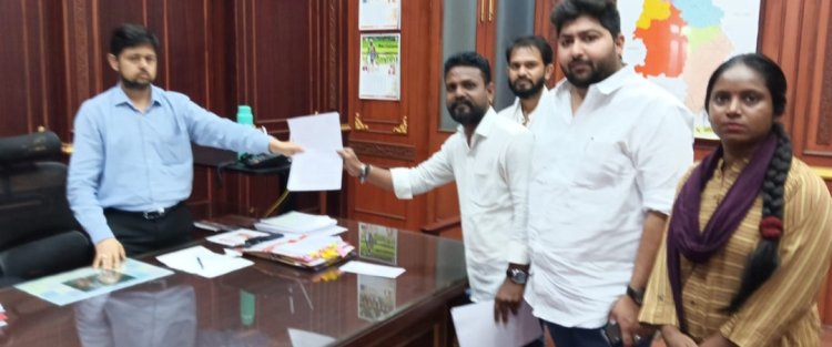 छत्तीसगढ़ अबकारी विभाग के कर्मचारी आत्मघाती कदम उठाने को मजबूर