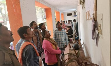 मतदाता सूची में ’तार्किक विसंगति’ वाले मतदाता 13 फरवरी तक कराएं सत्यापन, सत्यापन नहीं कराने पर कट सकता है नाम