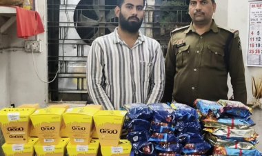 नशे के खिलाफ दुर्ग पुलिस का बड़ा प्रहार, ‘गोगो पेपर’–हुक्का नेटवर्क पर एक साथ 35 टीमों की रेड