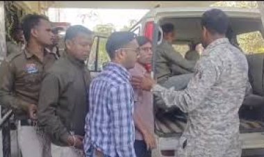 शिवा साहू ठगी केस: बैंक कर्मि बेनकाब, HDFC बैंक के 6 कर्मचारी गिरफ्तार