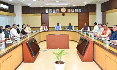 साय कैबिनेट का बड़ा फैसला: छत्तीसगढ़ के किसानों को होली से पहले मिलेगा 10,000 करोड़ का बोनस