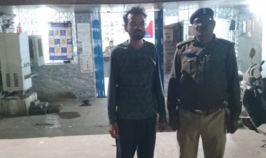 3.05 लाख की संदिग्ध ट्रांजेक्शन: म्यूल अकाउंट मामले में आरोपी पकड़ा गया