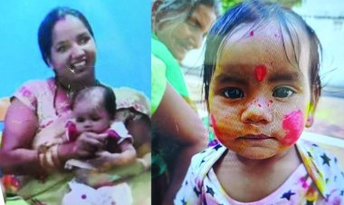 तेज रफ्तार का कहर: भिलाई में 2 साल की बच्ची समेत मां की दर्दनाक मौत