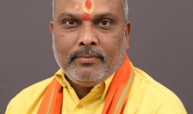 दुर्ग ग्रामीण विधायक ललित चंद्राकर ने दसवीं और बारहवीं के बोर्ड परीक्षार्थियों को दी शुभकामनाएं