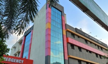 भिलाई के स्पर्श मल्टीस्पेशलिटी हॉस्पिटल के ऑक्सीजन प्लांट पर पेसो की सख्ती, कलेक्टर–एसपी को जांच के निर्देश