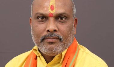 यह "अमृत काल का बजट" है, जो छत्तीसगढ़ के विकास को नई दिशा देगा,यह बजट छत्तीसगढ़ के हर तबके की तरक्की के लिए एक मजबूत नींव साबित होगा:विधायक ललित चंद्राकर 