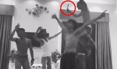 रायपुर: बर्थडे पार्टी में हथियार लहराते युवकों का वीडियो वायरल, पुलिस जांच शुरू