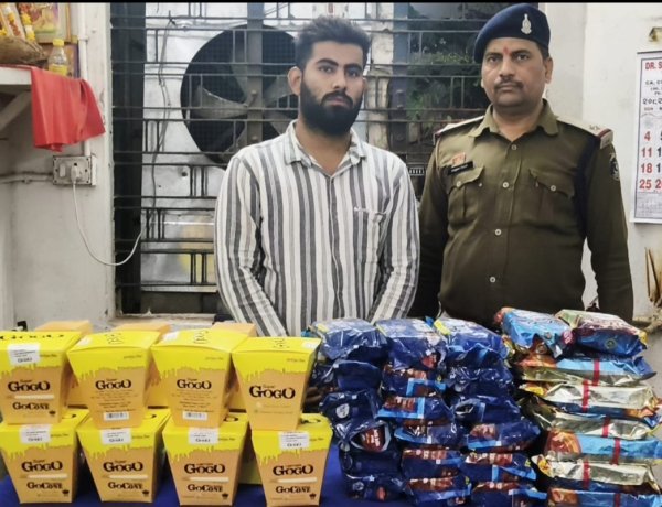 नशे के खिलाफ दुर्ग पुलिस का बड़ा प्रहार, ‘गोगो पेपर’–हुक्का नेटवर्क पर एक साथ 35 टीमों की रेड