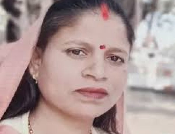 देवर को पति बनाने वाली महिला की संदिग्ध मौत, हत्या या आत्महत्या जांच जारी