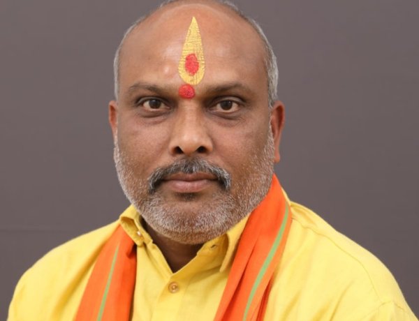 यह "अमृत काल का बजट" है, जो छत्तीसगढ़ के विकास को नई दिशा देगा,यह बजट छत्तीसगढ़ के हर तबके की तरक्की के लिए एक मजबूत नींव साबित होगा:विधायक ललित चंद्राकर 