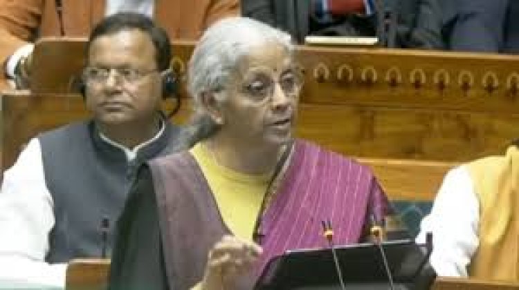 बजट 2026 में भविष्य की झलक: AI, हाई-स्पीड रेल और रोजगार पर जोर