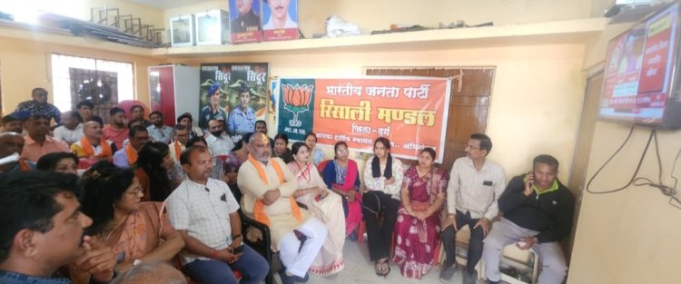 सबका साथ, सबका विकास की भावना के साथ तैयार यह बजट जन-आकांक्षाओं पूर्ति करने वाला हैं:विधायक ललित चंद्राकर