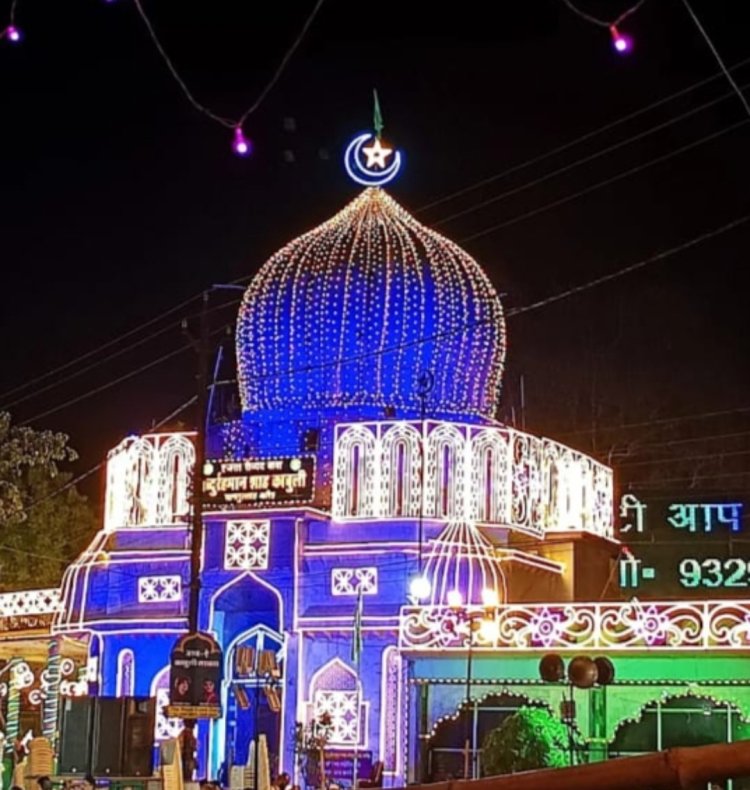 28 शाबान शाही उर्स की तैयारियों को लेकर बैठक सम्पन्न, तीन दिवसीय उर्स कार्यक्रम की रूपरेखा तय