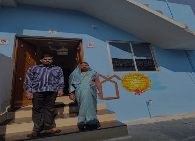 प्रधानमंत्री आवास योजना (शहरी 2.0) ने बदली दीक्षा सोनी की ज़िंदगी