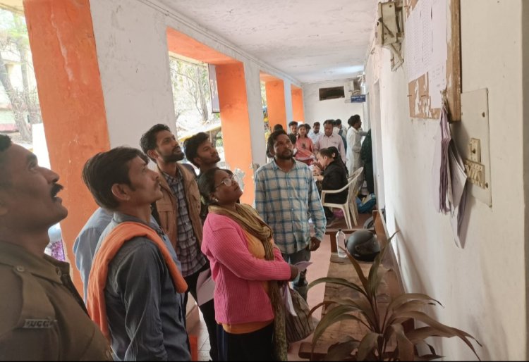 मतदाता सूची में ’तार्किक विसंगति’ वाले मतदाता 13 फरवरी तक कराएं सत्यापन, सत्यापन नहीं कराने पर कट सकता है नाम