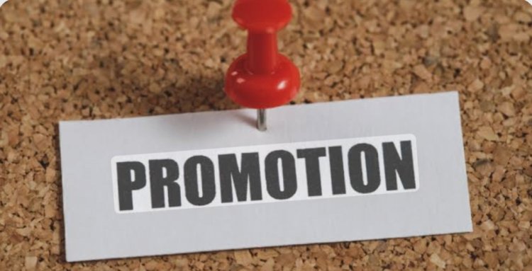 छत्तीसगढ़ में 12 खाद्य सुरक्षा अधिकारियों का प्रमोशन, स्वास्थ्य विभाग ने आदेश किया जारी