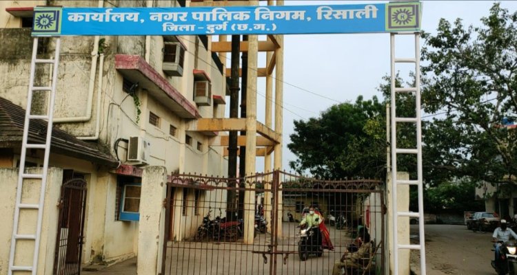 नेवई और मरोदा क्षेत्र में नहीं खुलेगा तीन दिन नल