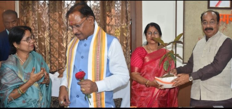 दुर्ग में विकास की बड़ी सौगात: महापौर अलका बाघमार के प्रयास से 60 वार्डों को 16 करोड़ की मंजूरी